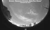 Cum s-a văzut aurora boreală din București, după 1 dimineața, prin camera all-sky de la Observatorul Astronomic (...)