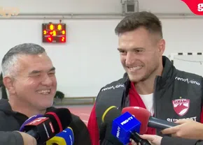 Jucătorii lui Dinamo trag tare pentru a ajunge în play-off-ul Superligii: „Ar fi normal să fim în primele 6”