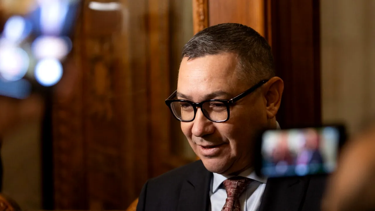 O nouă CONTESTAȚIE la CCR împotriva candidaturii lui Victor Ponta la alegerile prezidențiale