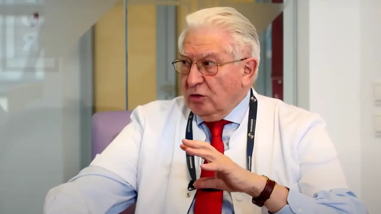 De ce doctorul neurochirurg Alexandru Vladimir Ciurea recomandă o linguriță de miere zilnic: „Favorizează asta”