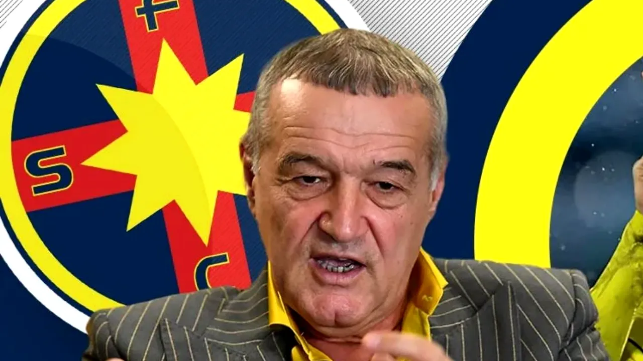 „Eu bag 20.000.000 de euro”. Gigi Becali a spus, în direct, suma pe care o investește la FCSB și cum ar arăta (…)