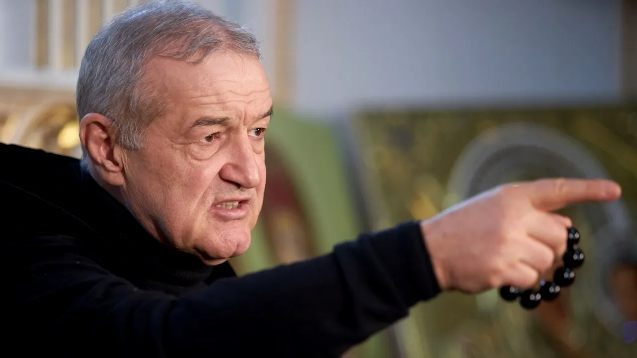 Fotbalistul FCSB despre care Gigi Becali spunea că s-a dat lovit pentru că are o gagică la București s-a însurat! A (…)