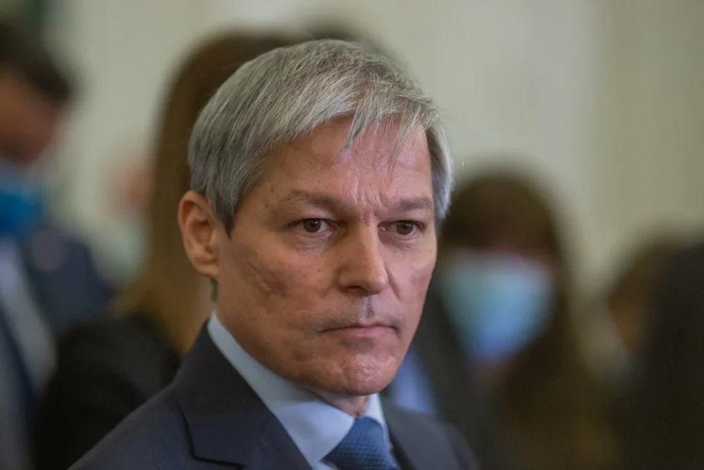 Dacian Cioloș, consilier onorific al președintelui Ilie Bolojan