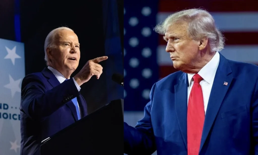 Trump susține că nu sunt valabile graţierile acordate de Biden înainte de încheierea mandatului