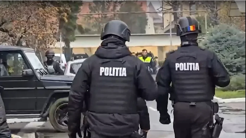 Percheziții la mai mulți mercenari din gruparea lui Horațiu Potra