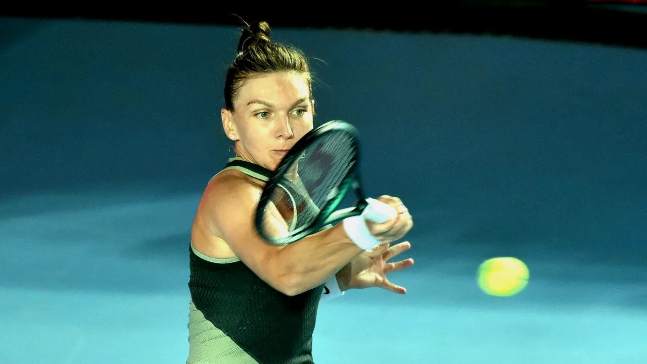 Simona Halep vinde tot. Ce efect a avut campioana