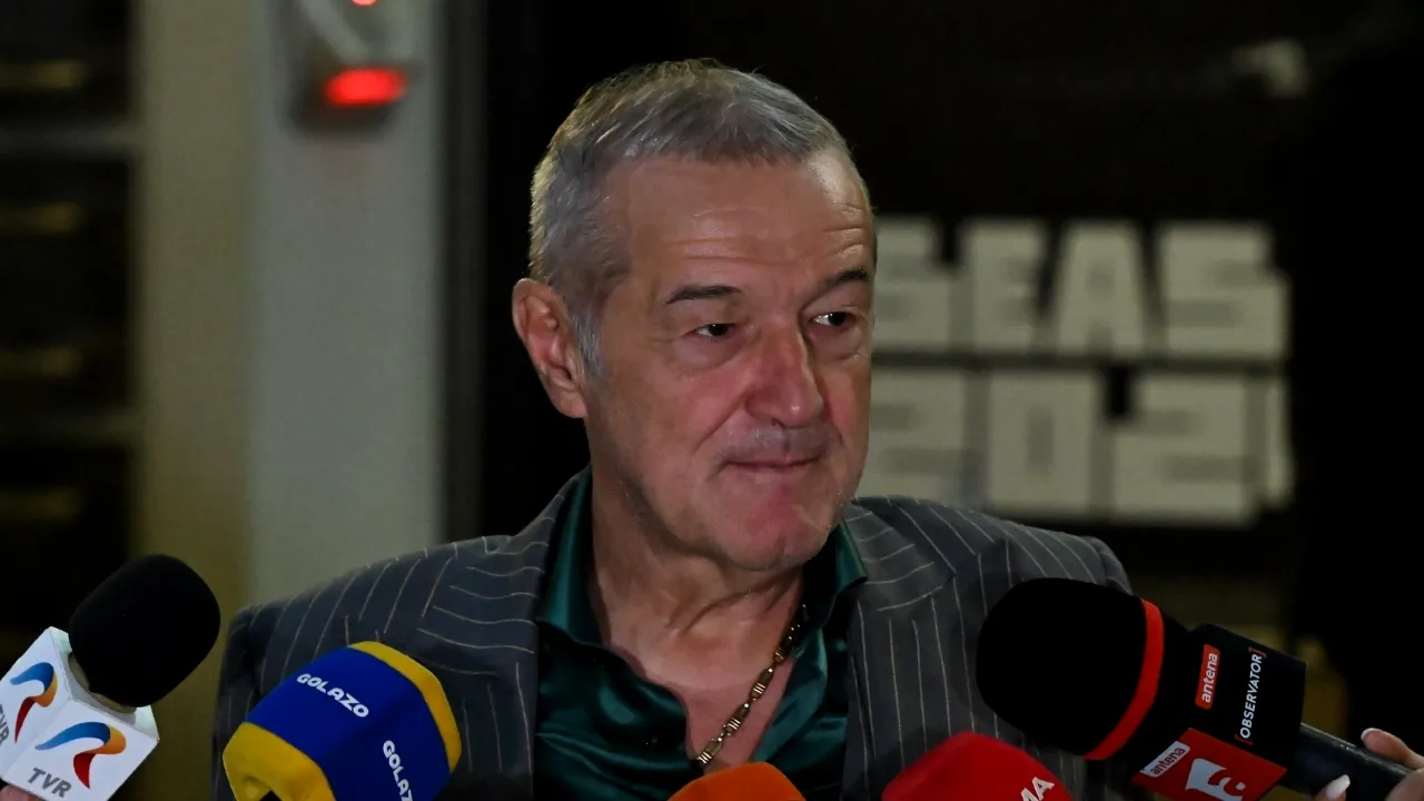 Transferul în străinătate este iminent. Fotbalistul pe care Gigi Becali l-a pierdut gratis are prețul stabilit: „Nu (…)