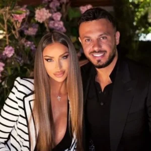 Bianca Drăgușanu și Gabi Bădălău s-au împăcat, din nou. Cum s-au afișat împreună