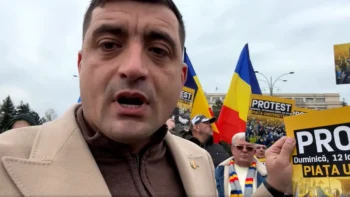 Dosar penal pentru George Simion, proaspătul candidat al suveraniștilor. Are legătură cu Călin Georgescu