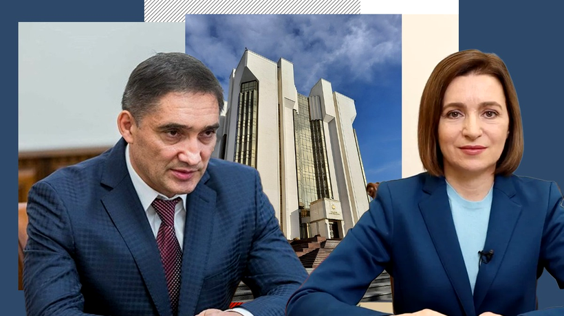 DEZBATEREA electorală 2024 dintre Maia Sandu și Alexandr Stoianoglo, candidați la funcția de președinte al (…)