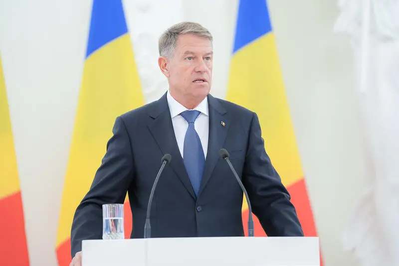 Mesajul lui Iohannis de Crăciun: „Ce contează cu adevărat sunt familia și căldura căminului”