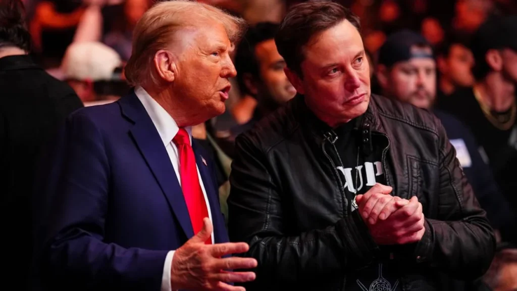 Averea lui Donald Trump a scăzut luni cu 300 de milioane $, iar Elon Musk a pierdut 22,8 miliarde $