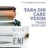 Ce ne-a adus LIBERTATEA? – „Țara din care venim. Primii 35 de ani”, o călătorie fascinantă între prezent și trecut. (…)