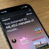 Apple Music Replay: Anul tău în muzică, redat pe note personale