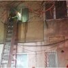 Vaslui: Incendiu izbucnit la o garsonieră. O persoană a fost transportată la spital. 20 de locatari au fost evacuați