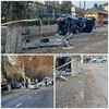 Al treilea accident mortal în Olt, într-o săptămână. Un șofer începător a intrat cu mașina într-un stâp. Prietenul (…)