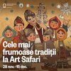 Cum au sărbătorit românii Crăciunul, de-a lungul generațiilor: Art Safari lansează o nouă expoziție, „Cele mai (…)