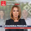 Alexandra Presură, candidatul PSD Dolj la Senat Promite Dezvoltare Durabilă și Modernizarea Regiunii Oltenia