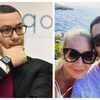 Cum și-a cunoscut Victor Ponta prima soție. Fostul premier al României a mai trecut printr-un divorț acum mulți ani