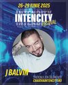 (VIDEO) J Balvin pe scena Festivalului IntenCity