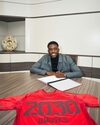 Internaţionalul canadian Alphonso Davies şi-a prelungit contractul cu Bayern Munchen până în 2030