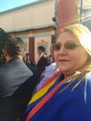 Diana Șoșoacă, prezentă la învestitura lui Nicolas Maduro, președintele-dictator al Venezuelei. Mii de oameni care (…)