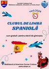 „Clubul de limba spaniolă” pe perioada verii la „Aman“