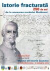 Documente de epocă, medalii, piese de arhivă, în expoziția ”Istorie fracturată. 250 de ani de la anexarea nordului (…)