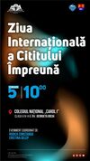 Elevii clasei a IV-a B de la Colegiul Național „Carol I” din Craiova participă la Ziua Internațională a Cititului (…)