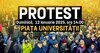 AUR îi cheamă pe români la protest în Piața Universității. „Toată țara, toate județele și Diaspora, la cel mai mare (…)