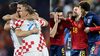 Euro 2024, Spania – Croația: grupa B începe tare. Va reuși Spania să-și depună candidatura pentru coroana europeană?