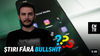 Știri fără Bullshit Ep. 34: Presiuni SUA în alegerile din România, butonul Dislike pe Instagram și un oposum care a (…)