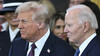 Donald Trump dezvăluie ce i-a scris Joe Biden în scrisoarea lăsată. Un plic alb pe care scria „47”