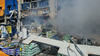 Starea victimelor exploziei de la Dedeman Botoșani. 5 pacienți rămân în spital