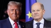 Olaf Scholz îl pune la punct pe Donald Trump: Nicio ţară nu este curtea din spate a alteia