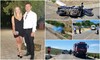 Un politician AUR şi iubita lui, morţi în accidentul din Şcheia. Motocicleta pe care se aflau a spulberat un (...)