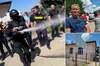 REPORTAJ Lacrimogene de campanie în Mihăilești, Giurgiu: polițiști înarmați și jandarmi au venit să oprească un (...)