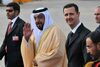 Khalifa bin Zayed Al-Nahyan, al doilea președinte al Emiratelor Arabe Unite și conducătorul orașului Abu Dhabi