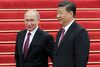 Xi Jinping către Putin: China și Rusia merg înainte „mână în mână” pe calea corectă