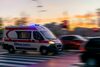 Accident teribil pe o șosea din Sibiu. Două mașini s-au izbit violent, o fetiță de șase ani a MURIT pe loc