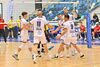 Volei (m) / SCMU Craiova – Arcada Galați, ultimul derbi al anului