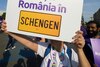 Aderarea României la Schengen terestru: Întâlnire, vineri, între România, Austria şi Bulgaria