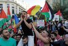 Noi proteste sunt anunțate în București. De ce ies în stradă „Solidaritate pentru Palestina” și „Justiție climatică”