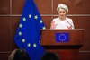 Ursula von der Leyen a acordat primul ajutor unui pasager în timpul unui zbor. Șefa Comisiei Europene a absolvit (…)