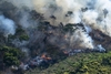 VIDEO Imagini teribile! Un avion cu turiști s-a prăbușit într-un oraș din Brazilia