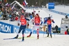 Biatlon - Cupa Mondială: Francezul Quentin Fillon Maillet a câştigat proba masculină de sprint de la Oberhof (Germania)