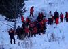 Lotul național al Turciei a fost surprins de avalanșă, un sportiv și-a pierdut viața