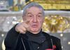 Gigi Becali a anunțat echipa de start pentru derby-ul cu Rapid și a avut un derapaj la adresa lui Șumudică: „S-o ia (…)