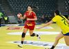 Reconstrucție dură » Eșecul cu Olanda bifează o bornă negativă în istoria naționalei de handbal feminin a României