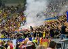 Ultrașii radicali din „Uniți sub Tricolor” au postat ce vor face la România - Kosovo: „Sunt oprimați și terorizați (…)